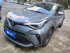 Toyota C-HR Dual-Engine 2.0L Luxury Edition - photo 1