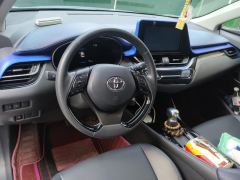 Toyota C-HR Dual-Engine 2.0L Luxury Edition - photo 16