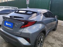 Toyota C-HR Dual-Engine 2.0L Luxury Edition - photo 2