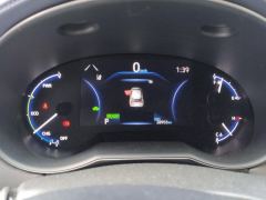 Toyota C-HR Dual-Engine 2.0L Luxury Edition - photo 20