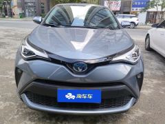 Toyota C-HR Dual-Engine 2.0L Luxury Edition - photo 3