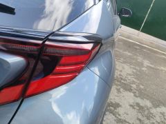 Toyota C-HR Dual-Engine 2.0L Luxury Edition - photo 5