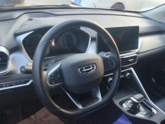Geely Binyue 240T Edition - ფოტო 16