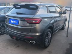 Geely Binyue 240T Edition - ფოტო 2