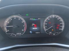 Geely Binyue 240T Edition - ფოტო 20