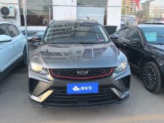 Geely Binyue 240T Edition - ფოტო 3