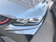 Geely Binyue 240T Edition - ფოტო 4