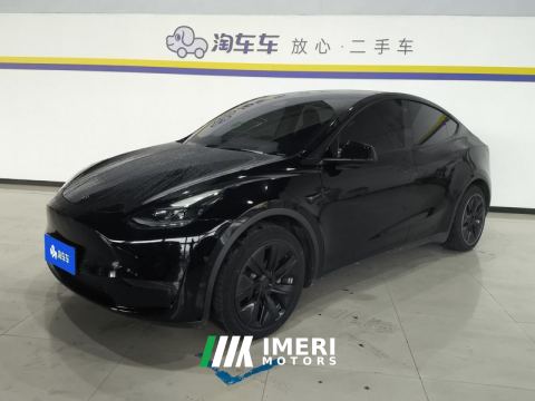 2021 Tesla Model Y Standard endurance rear-wheel drive - ავტომობილი ჩინეთიდან