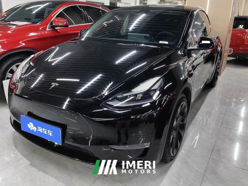 Tesla Model Y Standard endurance rear-wheel drive - ავტომობილი ჩინეთიდან