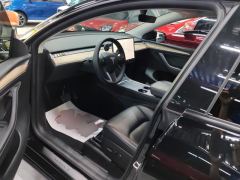 Tesla Model Y Standard endurance rear-wheel drive - ფოტო 14