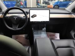 Tesla Model Y Standard endurance rear-wheel drive - ფოტო 16