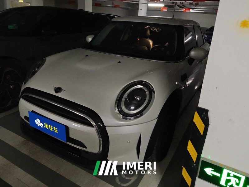 BMW MINI 1.5T ONE 5-Door - ავტომობილი ჩინეთიდან