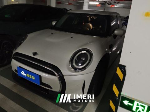 2023 BMW MINI 1.5T ONE 5-Door - ავტომობილი ჩინეთიდან