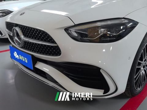 2024 Mercedes-Benz C Class C-Class Facelift C 260 L Sport Edition - car from China