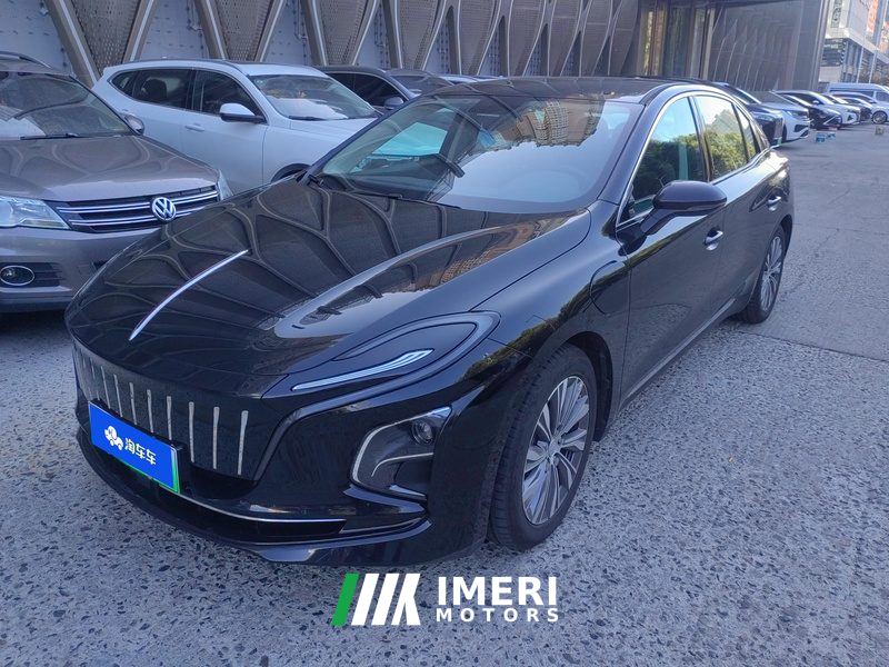 Hongqi E-QM5 450km Travel Edition - ავტომობილი ჩინეთიდან
