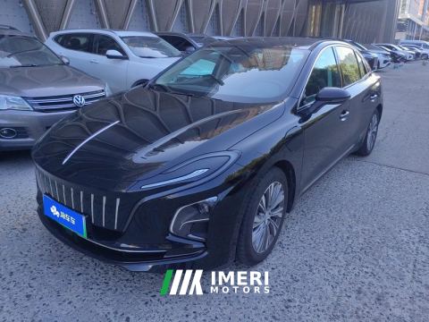 2024 FAW Red Flag E-QM5 450km Travel Edition - ავტომობილი ჩინეთიდან
