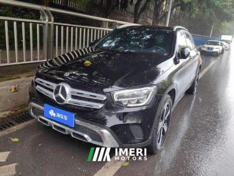 2022 Mercedes-Benz GLC 260 L 4MATIC Dynamic