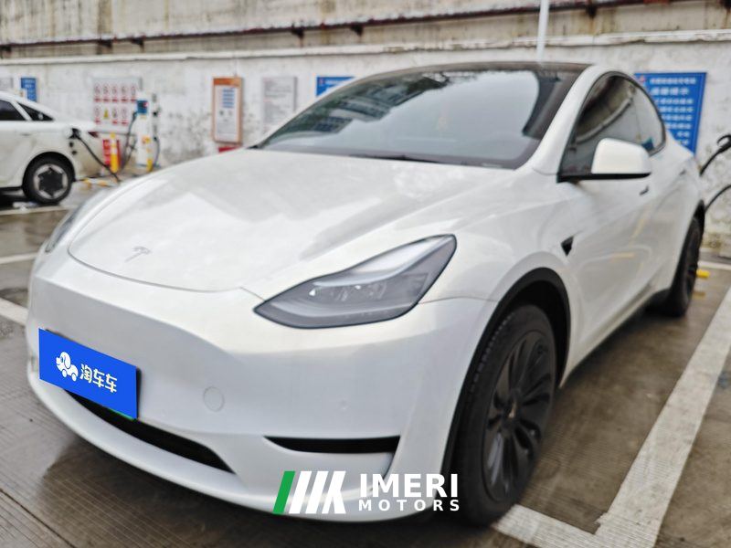Tesla Model Y Facelift 545km Rear-Wheel Drive Edition - ავტომობილი ჩინეთიდან