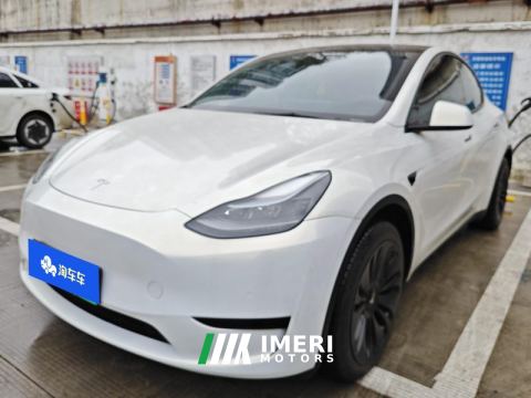 2022 Tesla Model Y Facelift 545km Rear-Wheel Drive Edition - ავტომობილი ჩინეთიდან