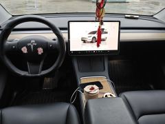 Tesla Model Y Facelift 545km Rear-Wheel Drive Edition - ფოტო 16
