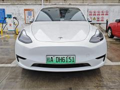 Tesla Model Y Facelift 545km Rear-Wheel Drive Edition - ფოტო 3