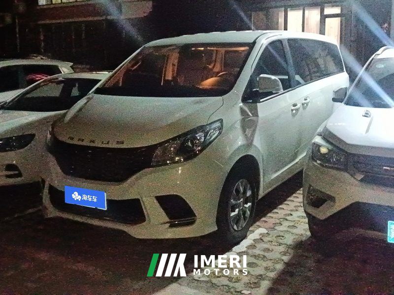 Maxus G10 2.0L Edition 7 - ავტომობილი ჩინეთიდან