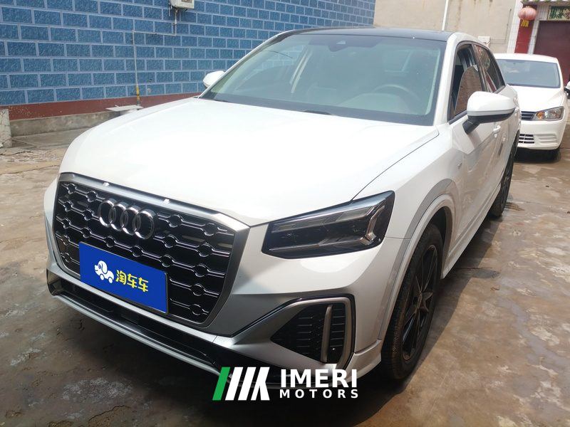Audi Q2L 35 TFSI Dynamic Entry - car from China