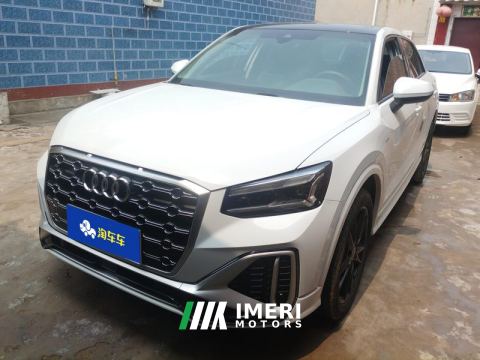 2022 Audi Q2L 35 TFSI Dynamic Entry - ავტომობილი ჩინეთიდან