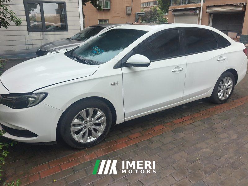 Buick Excelle Facelift Paradigm 1.5L Automatic Elite Edition - car from China