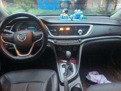 Buick Excelle Facelift Paradigm 1.5L Automatic Elite Edition - photo 16