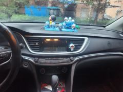 Buick Excelle Facelift Paradigm 1.5L Automatic Elite Edition - photo 17