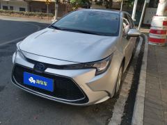 Toyota Levin Dual-Engine 1.8L E-CVT Luxury Edition - ფოტო 1