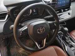 Toyota Levin Dual-Engine 1.8L E-CVT Luxury Edition - ფოტო 18