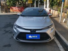 Toyota Levin Dual-Engine 1.8L E-CVT Luxury Edition - ფოტო 3