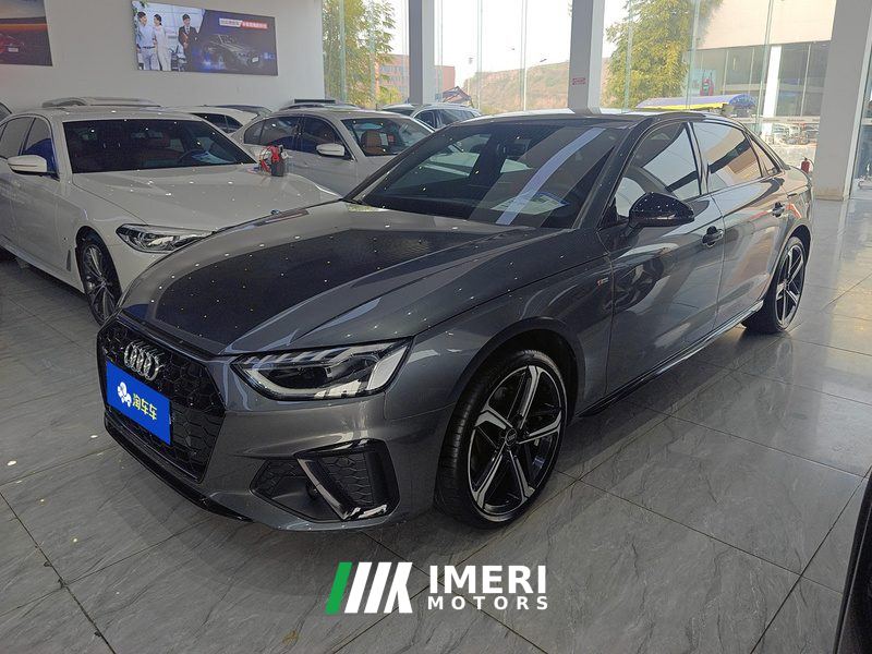 Audi A4L 40 TFSI Luxury Dynamic - ავტომობილი ჩინეთიდან