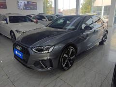 Audi A4L 40 TFSI Luxury Dynamic - ფოტო 1