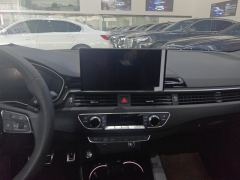 Audi A4L 40 TFSI Luxury Dynamic - ფოტო 17