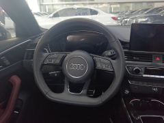 Audi A4L 40 TFSI Luxury Dynamic - ფოტო 18