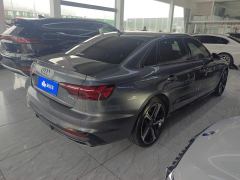 Audi A4L 40 TFSI Luxury Dynamic - ფოტო 2