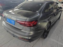Audi A4L 40 TFSI Luxury Dynamic - ფოტო 5