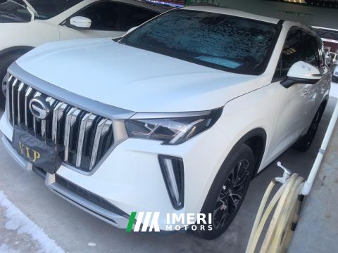 2022 GAC GS4 PLUS 270T Edition - автомобиль из Китая