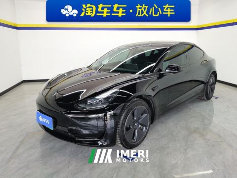 2022 Tesla Model 3 556km Rear-Wheel Drive Edition - ავტომობილი ჩინეთიდან