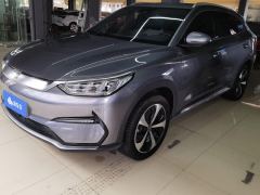 BYD Song PLUS EV Flagship - фото 1