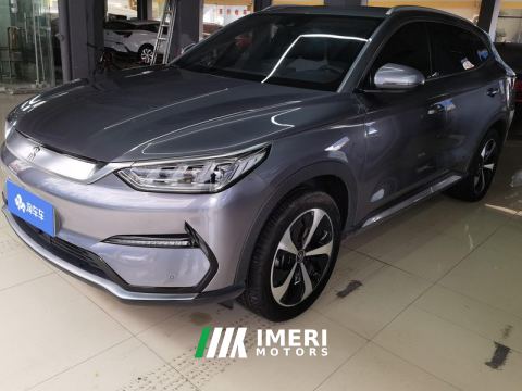 2021 BYD Song PLUS EV Flagship - ავტომობილი ჩინეთიდან