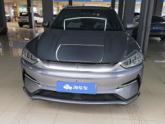 BYD Song PLUS EV Flagship - фото 3