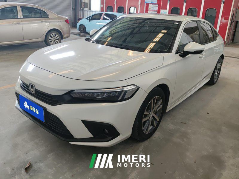 Honda Civic 240TURBO CVT Dynamic Edition - ავტომობილი ჩინეთიდან