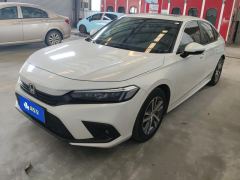 Honda Civic 240TURBO CVT Dynamic Edition - ფოტო 1