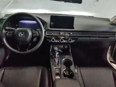 Honda Civic 240TURBO CVT Dynamic Edition - ფოტო 16