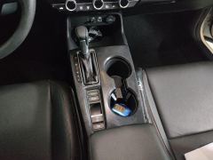 Honda Civic 240TURBO CVT Dynamic Edition - ფოტო 19