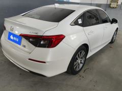 Honda Civic 240TURBO CVT Dynamic Edition - ფოტო 2